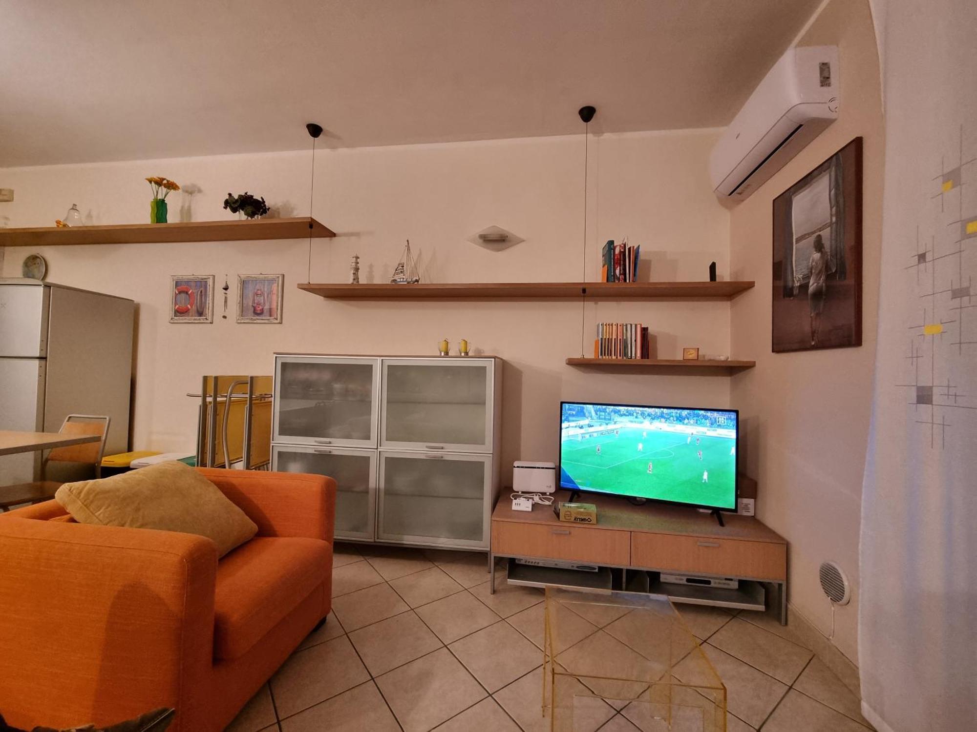Appartamento La Casa Di Freddy 洛阿诺 外观 照片