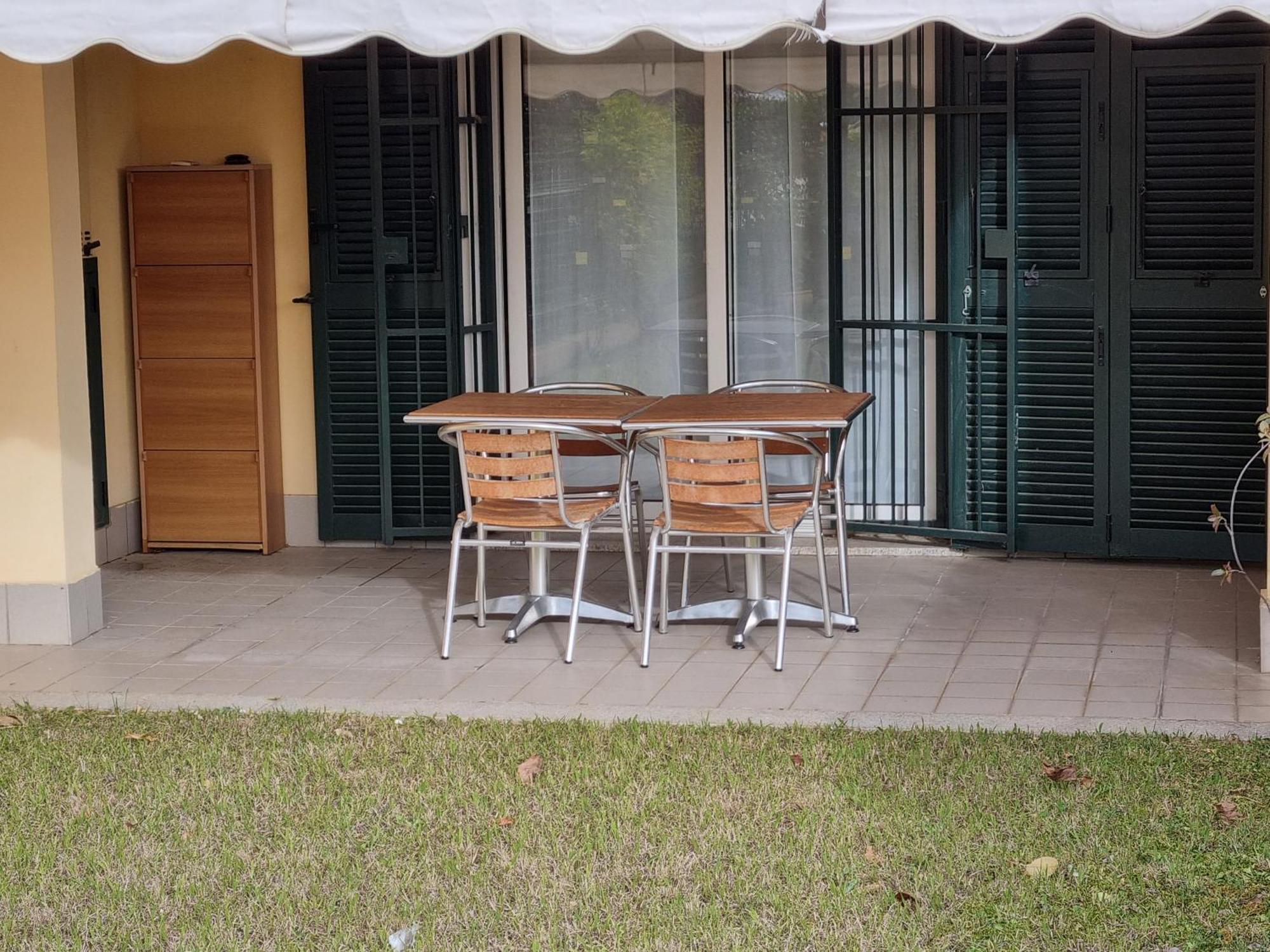 Appartamento La Casa Di Freddy 洛阿诺 外观 照片