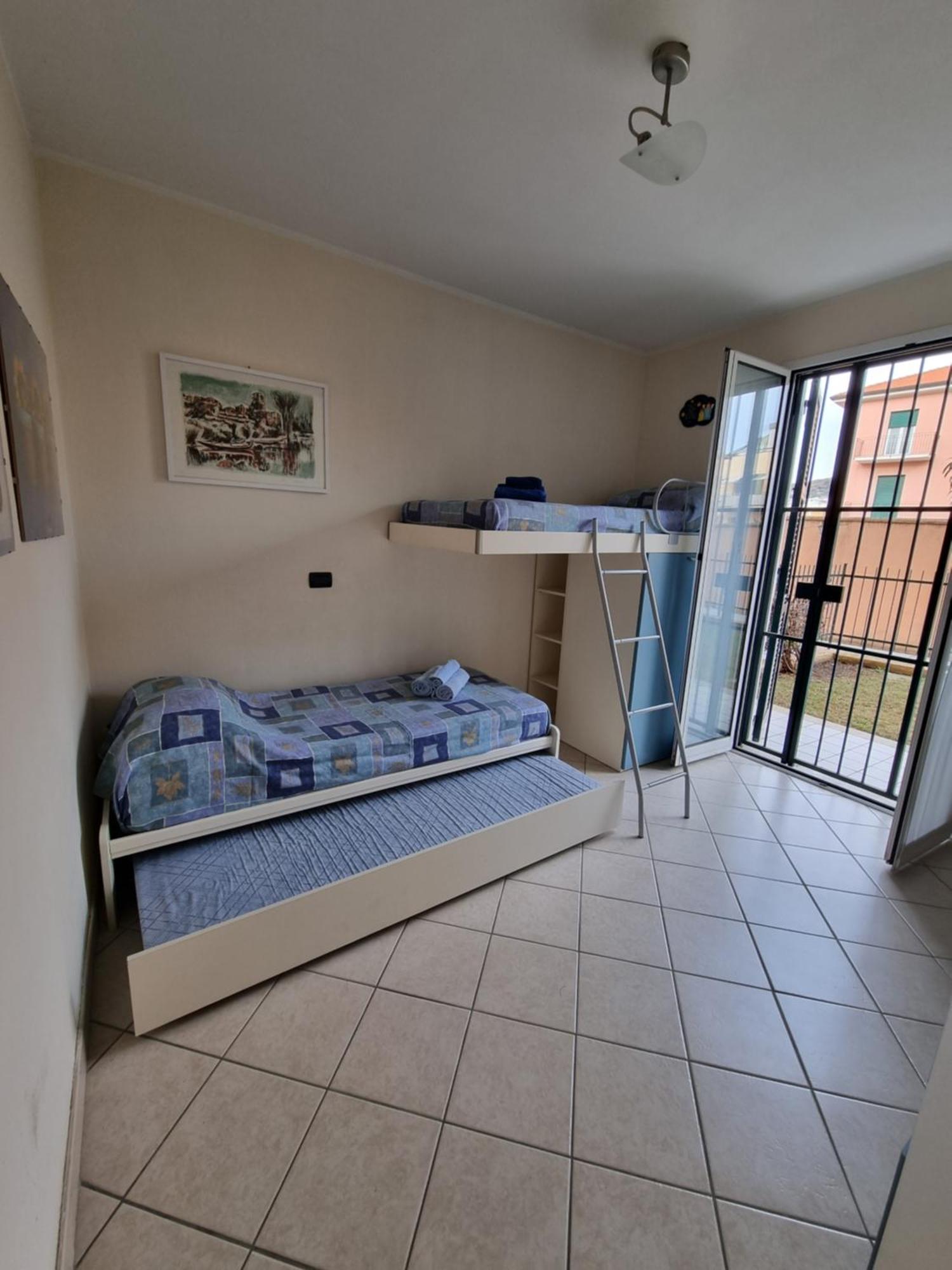 Appartamento La Casa Di Freddy 洛阿诺 外观 照片