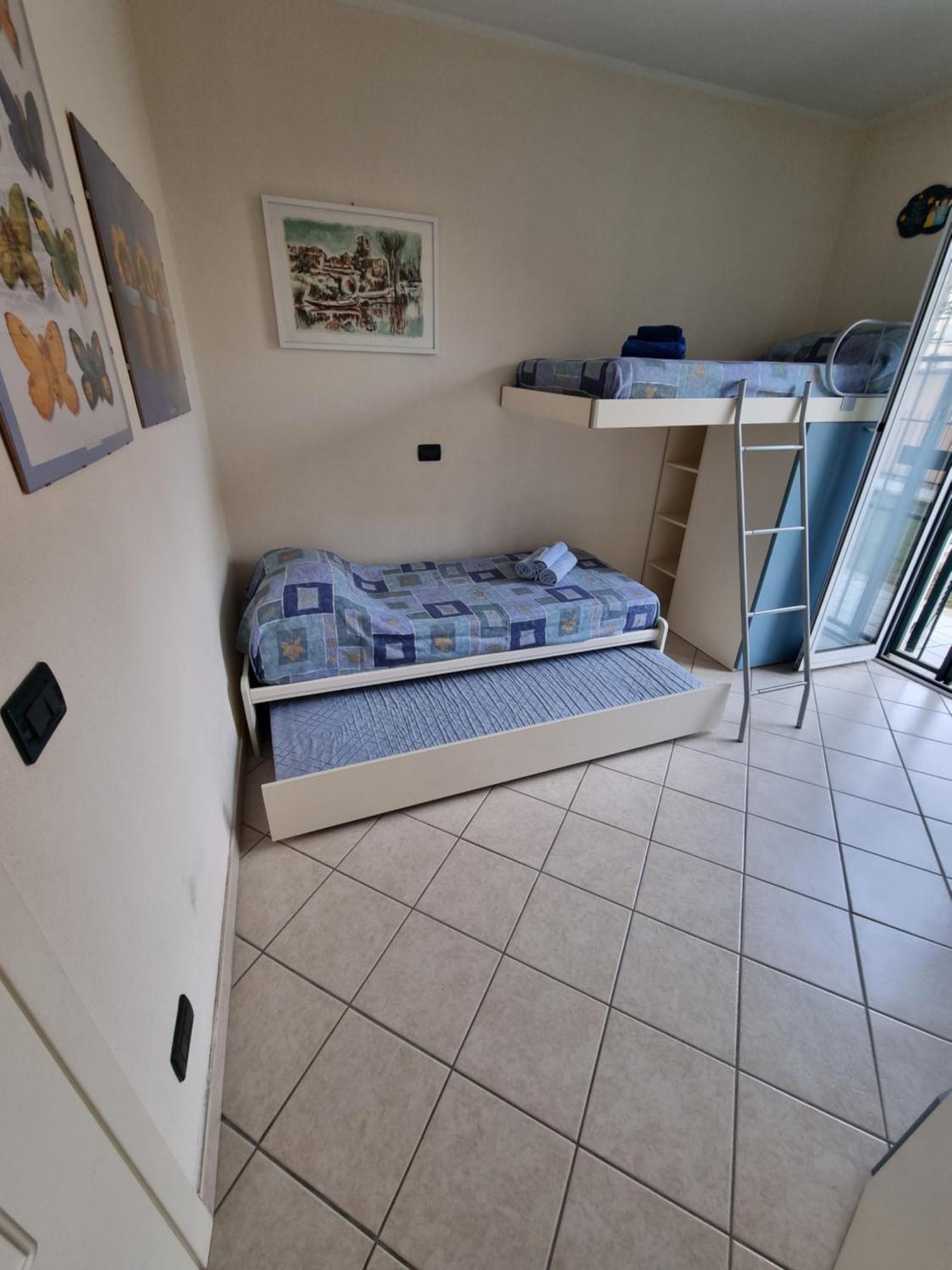 Appartamento La Casa Di Freddy 洛阿诺 外观 照片