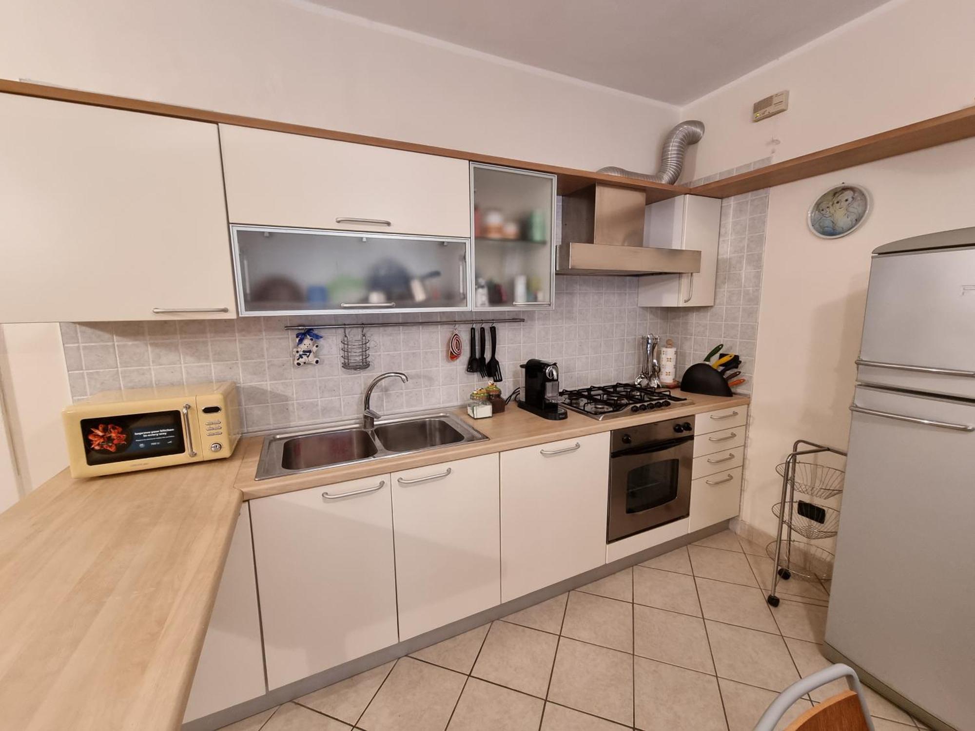 Appartamento La Casa Di Freddy 洛阿诺 外观 照片